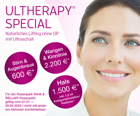 ULTHERAPY® SPECIAL